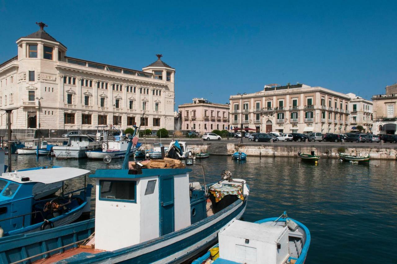 Ortigia Exclusive Apartment Syracuse Exterior photo